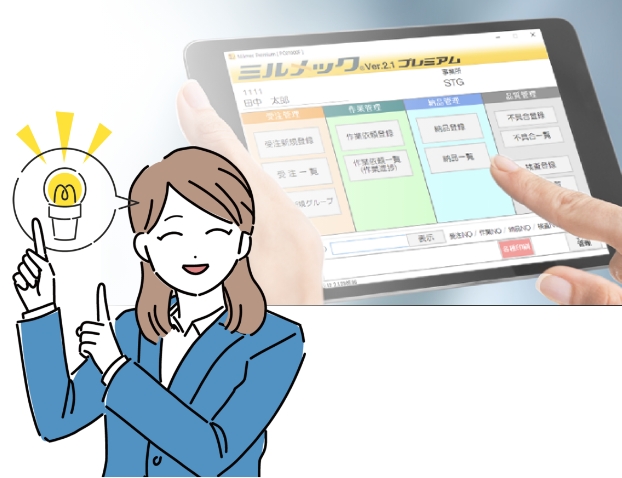 ミルメック