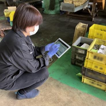 写真:吉田メッキ工業株式会社